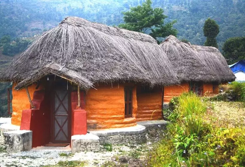 Indreni Organic Farm And Homestay   Hostel