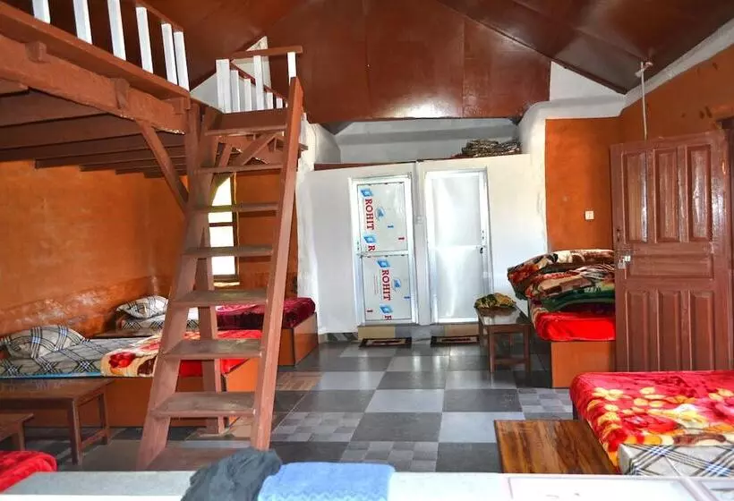 Indreni Organic Farm And Homestay   Hostel
