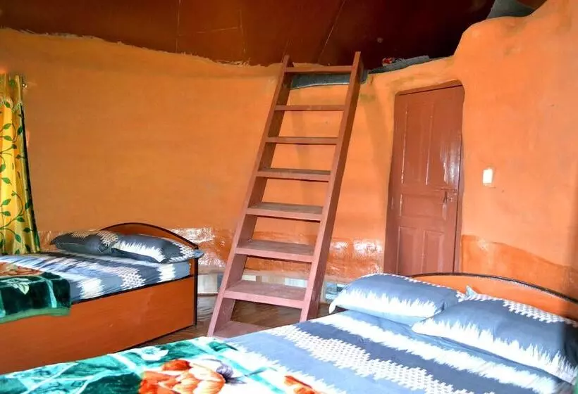Indreni Organic Farm And Homestay   Hostel