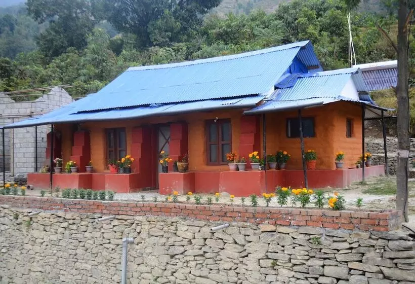 Indreni Organic Farm And Homestay   Hostel