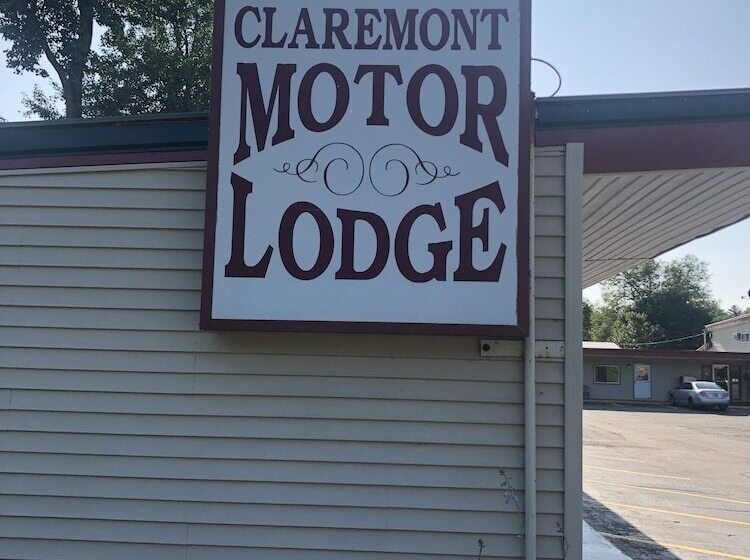 Мотель Claremont Motor Lodge