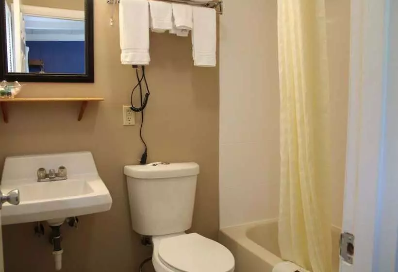 モーテル Claremont Motor Lodge