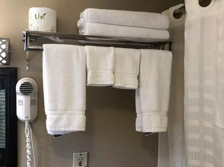 モーテル Claremont Motor Lodge