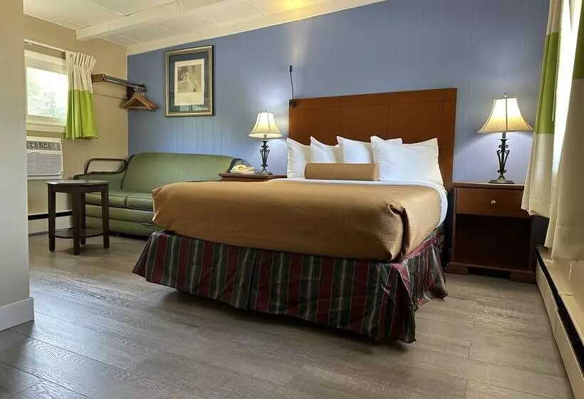 モーテル Claremont Motor Lodge