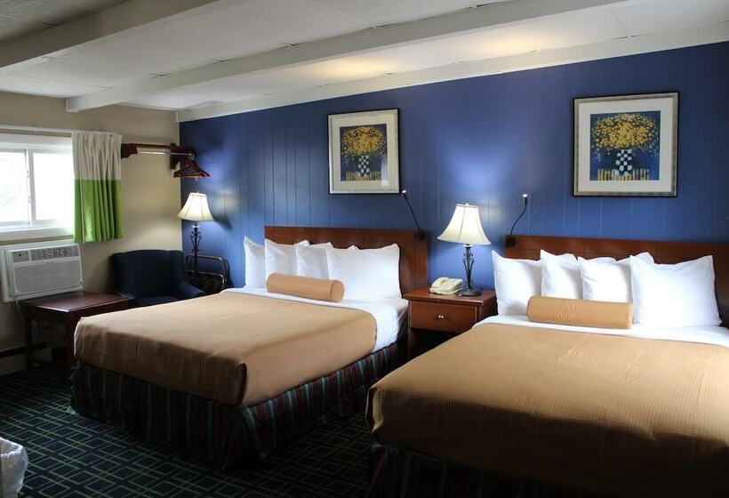 Мотель Claremont Motor Lodge