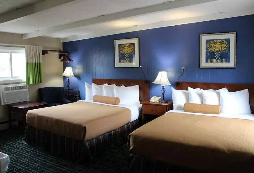 モーテル Claremont Motor Lodge