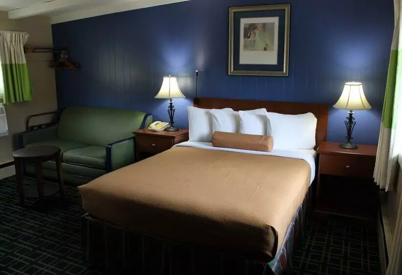 モーテル Claremont Motor Lodge