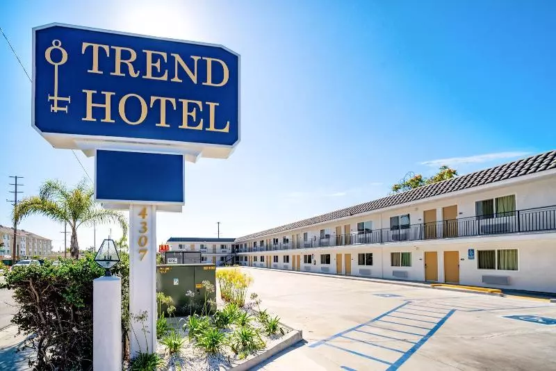 モーテル Trend Hotel At Lax Airport