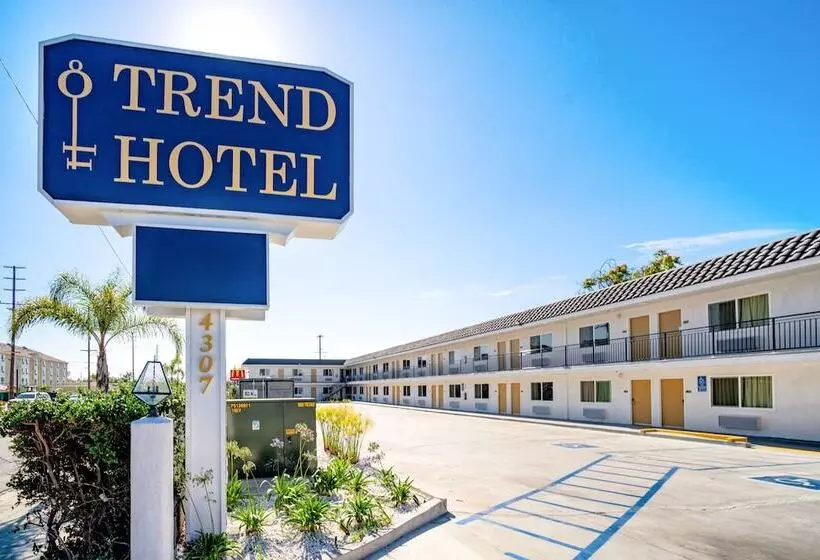 モーテル Trend Hotel At Lax Airport