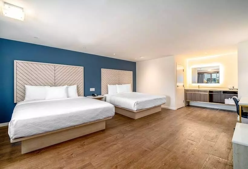 モーテル Trend Hotel At Lax Airport