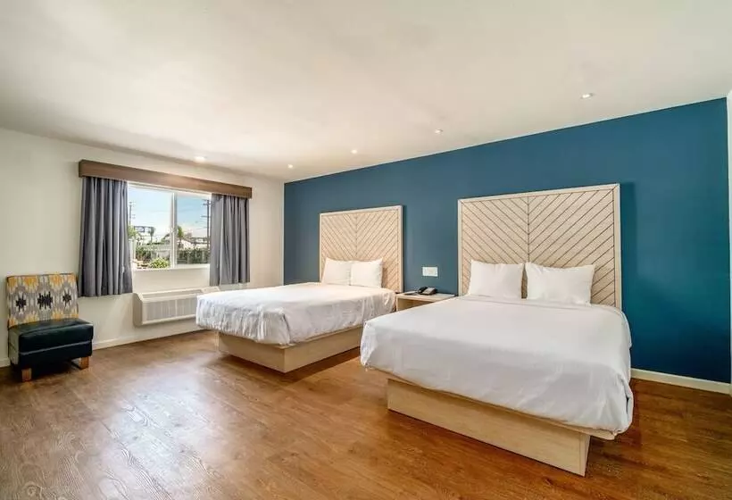 モーテル Trend Hotel At Lax Airport