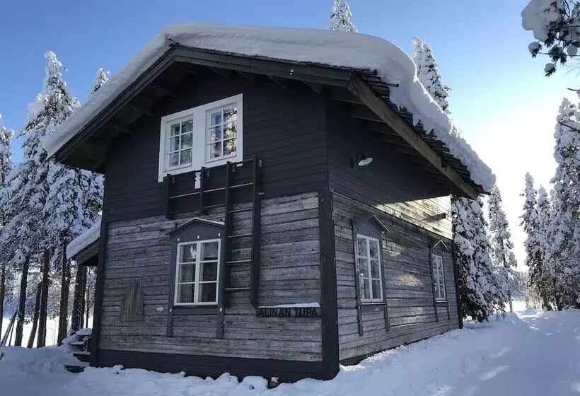 پانسیون Iisakki Village