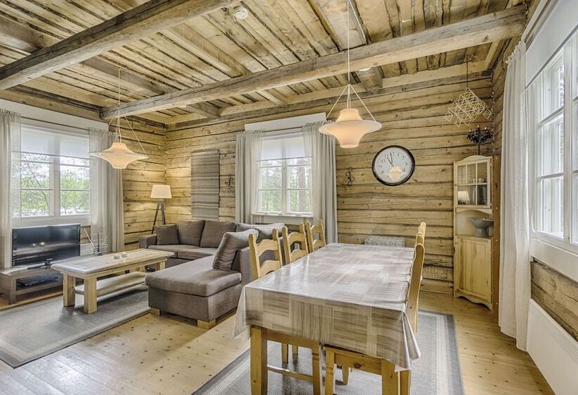 펜션 Iisakki Village