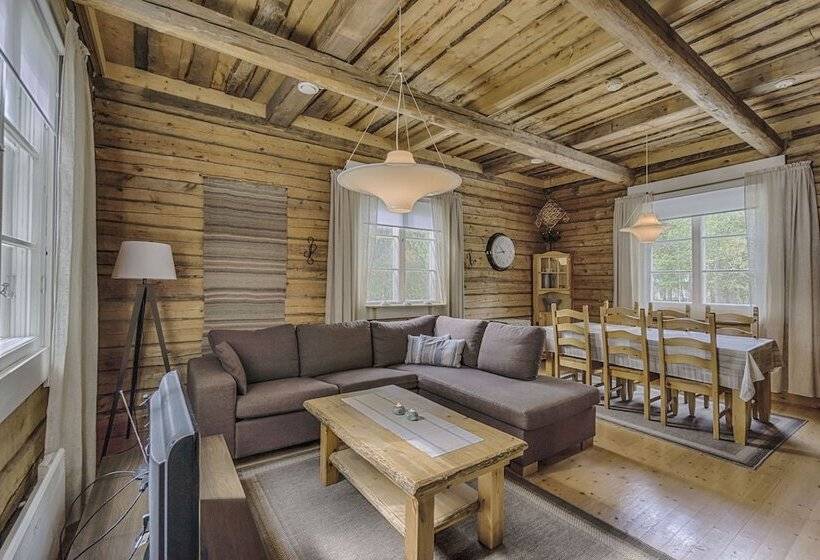 펜션 Iisakki Village