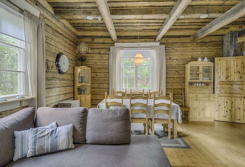 펜션 Iisakki Village