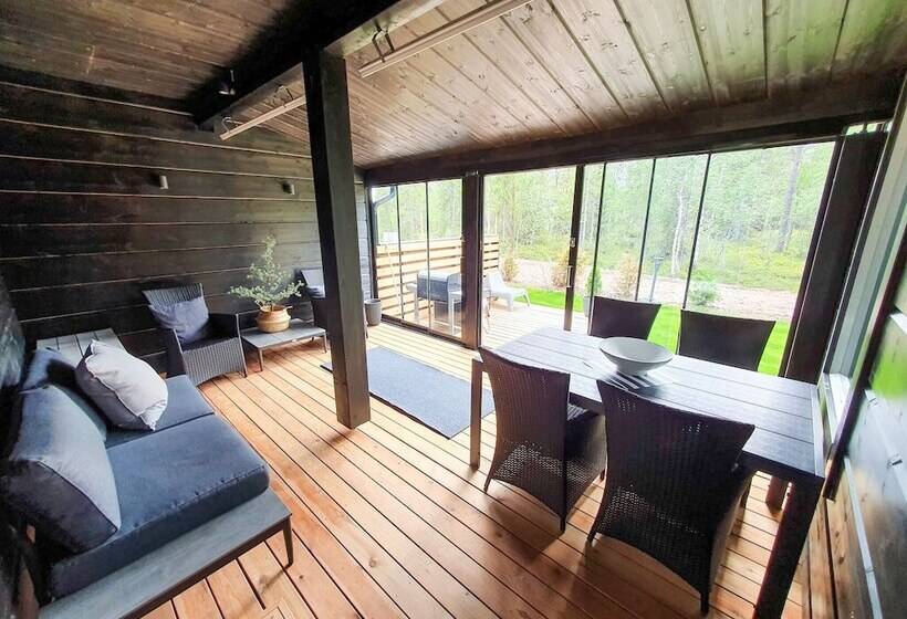 펜션 Iisakki Village