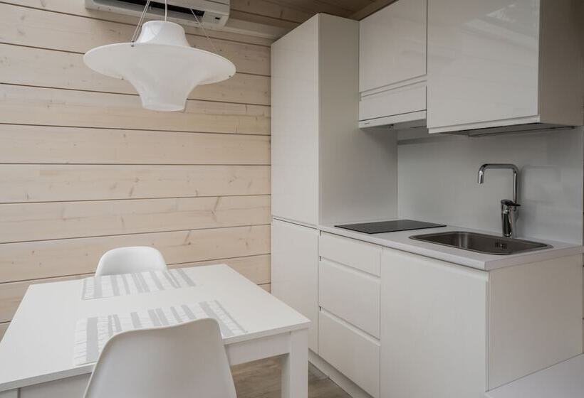 펜션 Iisakki Village