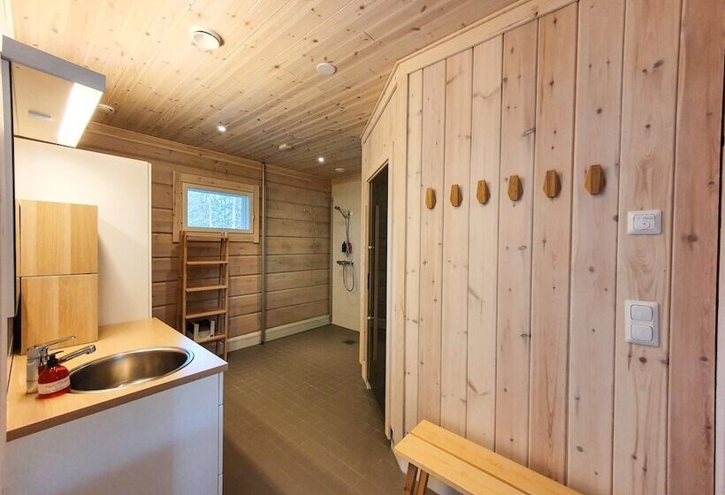 펜션 Iisakki Village