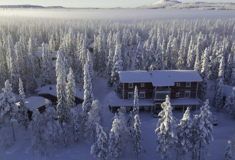 펜션 Iisakki Village