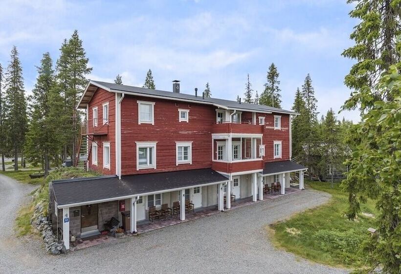 펜션 Iisakki Village