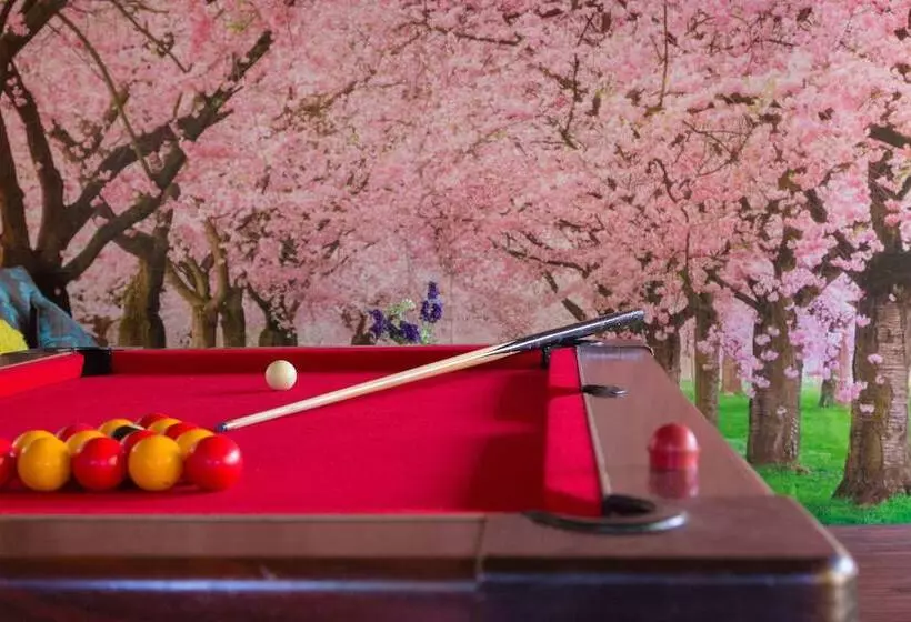 Majatalo Langley Lodge