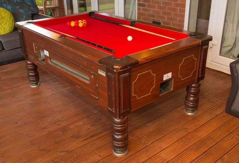 Majatalo Langley Lodge