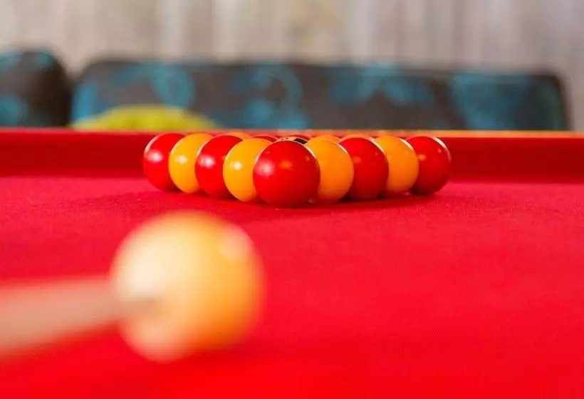 Majatalo Langley Lodge