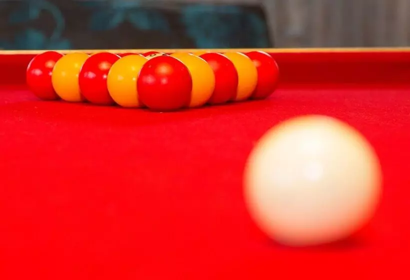 Majatalo Langley Lodge