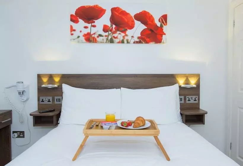 Majatalo Langley Lodge