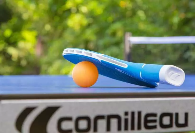 Majatalo Langley Lodge