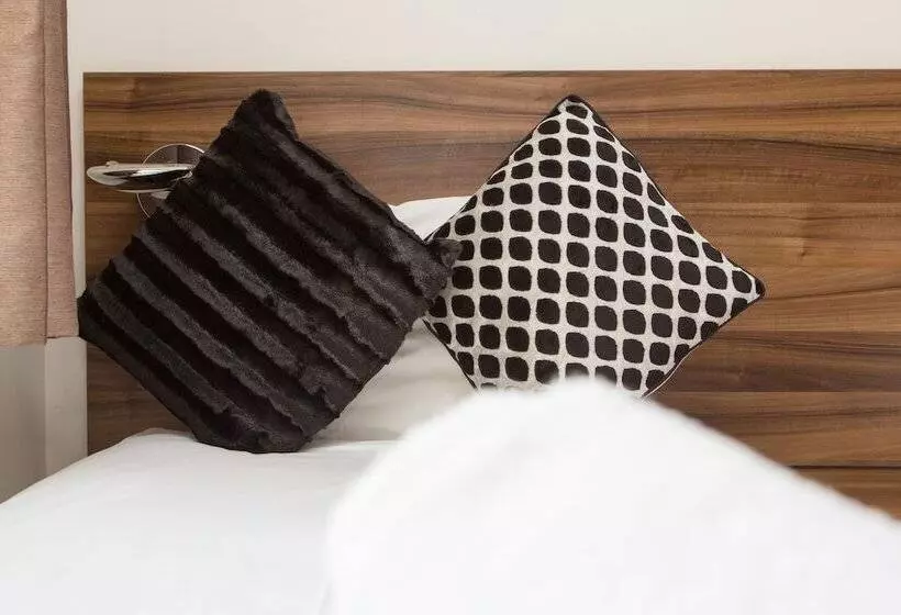 Majatalo Langley Lodge