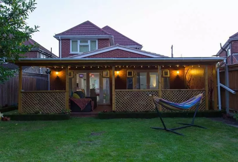 Majatalo Langley Lodge