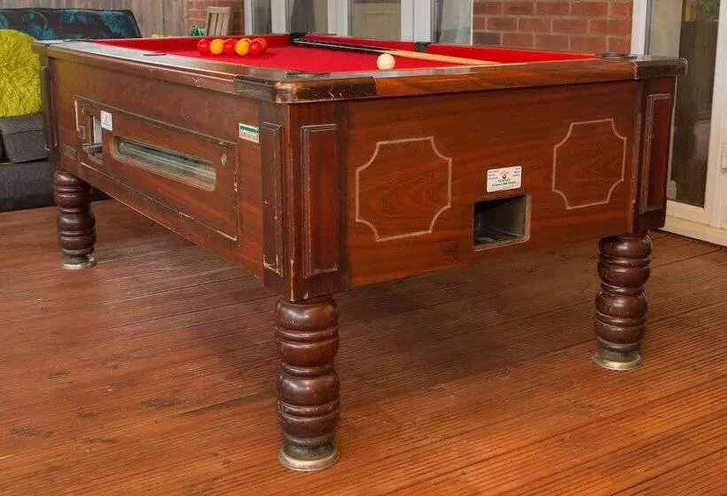 Majatalo Langley Lodge