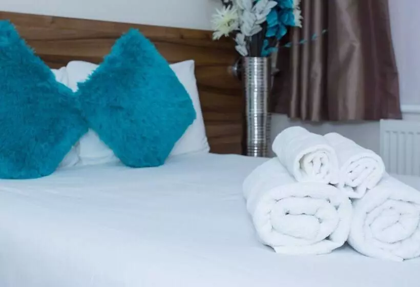 Majatalo Langley Lodge