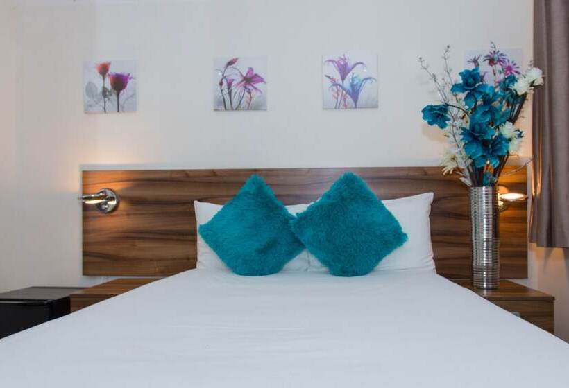 Пансион Langley Lodge