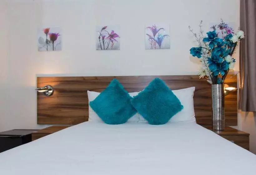 Majatalo Langley Lodge