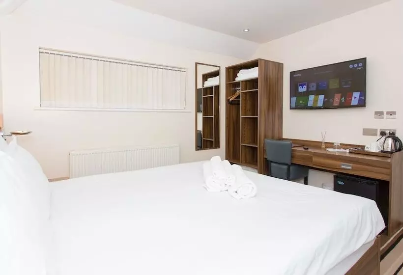 Majatalo Langley Lodge