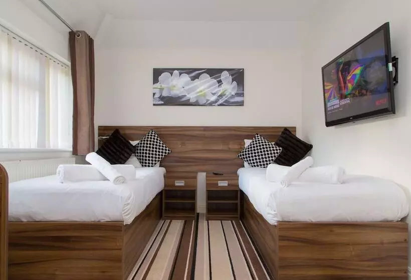 Majatalo Langley Lodge