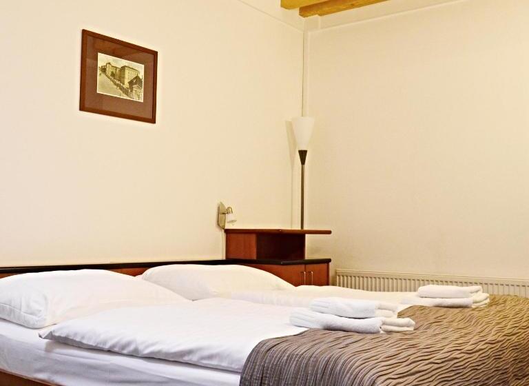 פנסיון Penzion Integrity