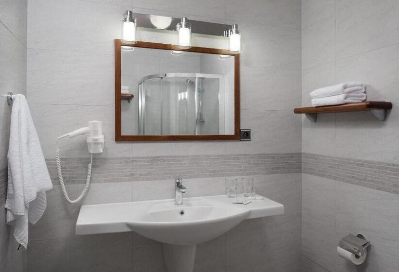 פנסיון Penzion Integrity