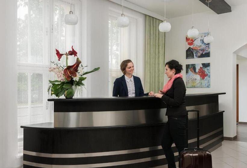 פנסיון Penzion Integrity