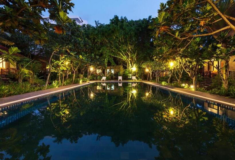 منتجع An Nhien Retreat