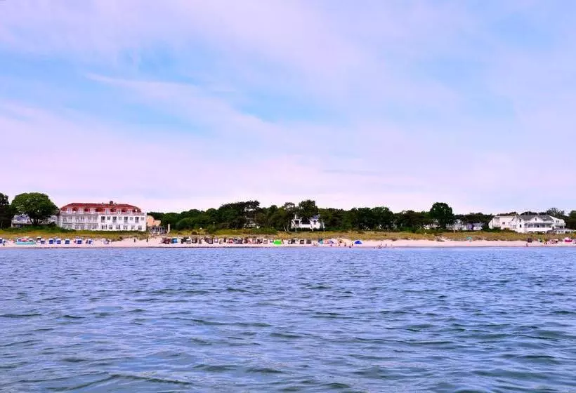 Strandhotel Dünenhaus