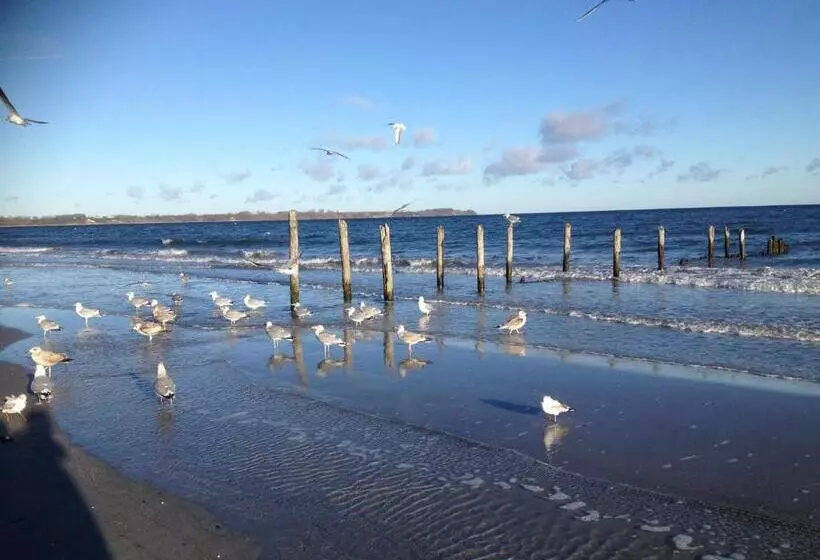 Strandhotel Dünenhaus