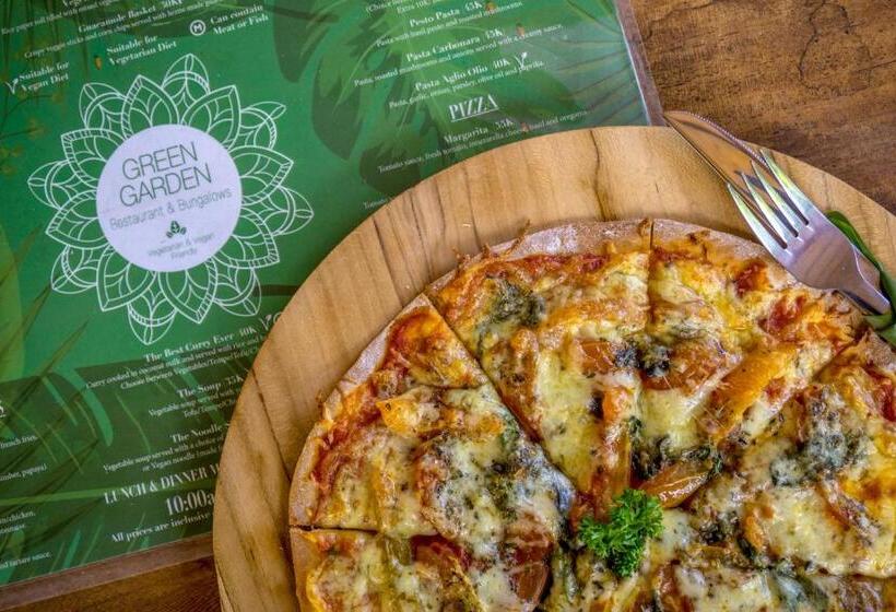 هاستل Green Garden Lembongan Yoga Spa And Holistic Healing Center