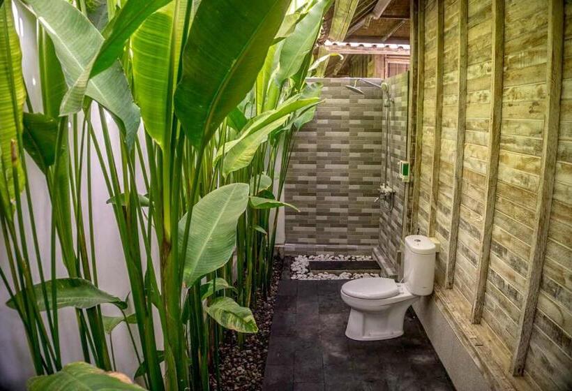 هاستل Green Garden Lembongan Yoga Spa And Holistic Healing Center