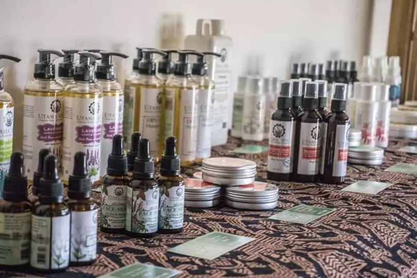 هاستل Green Garden Lembongan Yoga Spa And Holistic Healing Center