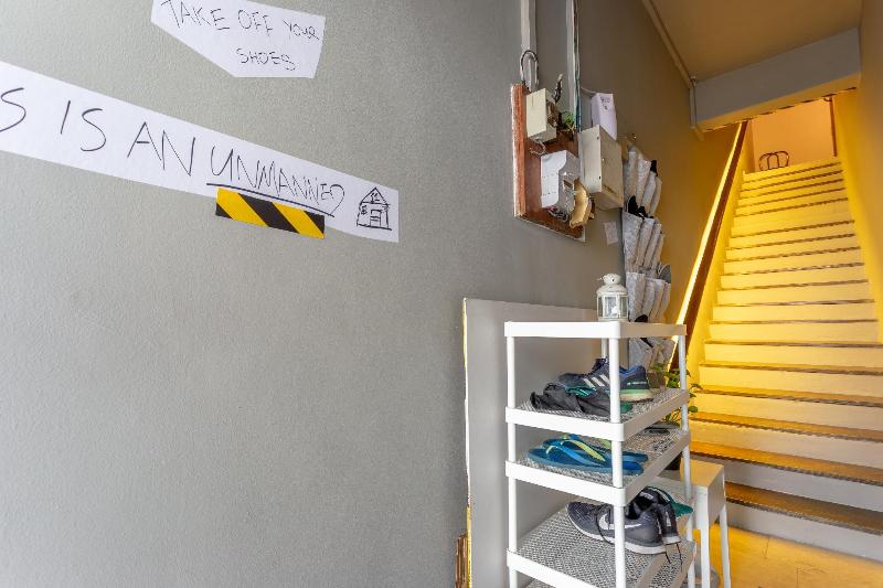 هاستل The11room