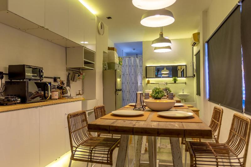 هاستل The11room