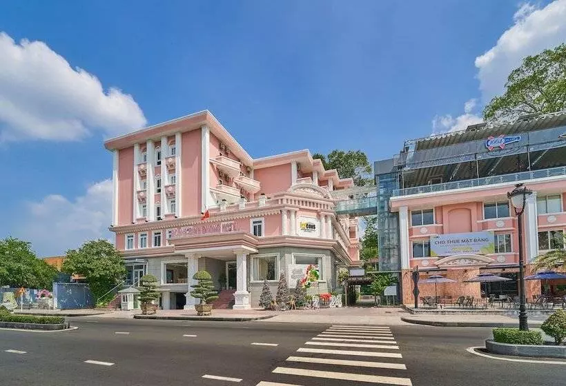 Bcons Riverside Hotel Binh Duong